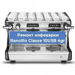 Ремонт платы управления на кофемашине Rancilio Classe 10USB 4gr в Челябинске
